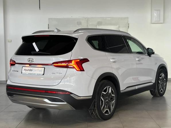 Hyundai Santa Fe IV Рестайлинг с пробегом 2022 года, цена 4 298 000 рублей, 47357 км, внедорожник, Автокод Объявления