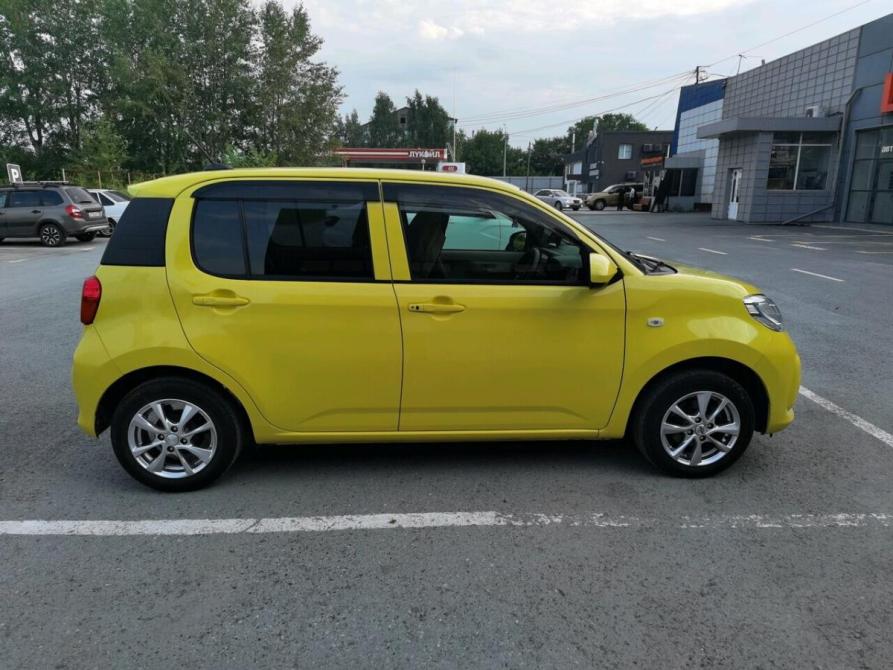 Toyota Passo III Рестайлинг Тюмень  - изображение 7