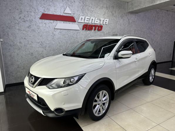 Nissan Qashqai II с пробегом 2018 года, цена 1 895 000 рублей, 87551 км, внедорожник, Автокод Объявления