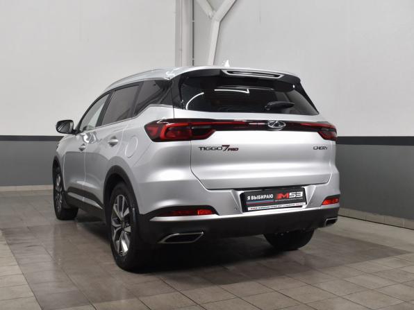 Chery Tiggo 7 Pro I с пробегом 2022 года, цена 1 799 995 рублей, 108580 км, внедорожник, Автокод Объявления