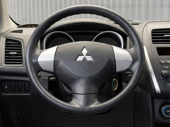 Mitsubishi ASX I Рестайлинг с пробегом 2013 года, цена 969 000 рублей, 219081 км, внедорожник, Автокод Объявления