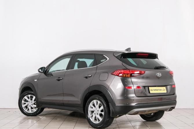 Hyundai Tucson III Рестайлинг с пробегом 2019 года, цена 2 159 000 рублей, 207500 км, внедорожник, Автокод Объявления