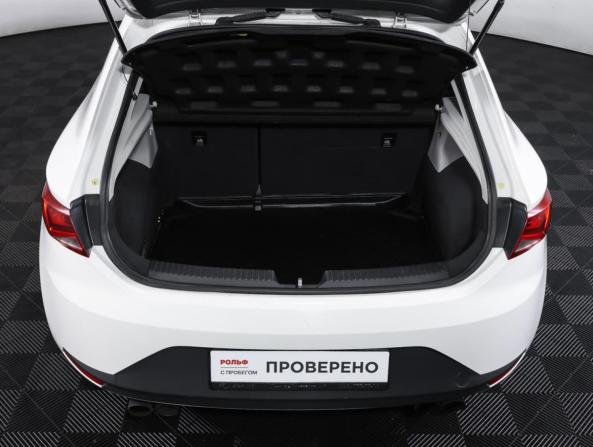SEAT Leon III с пробегом 2014 года, цена 1 190 000 рублей, 168454 км, хэтчбек, Автокод Объявления