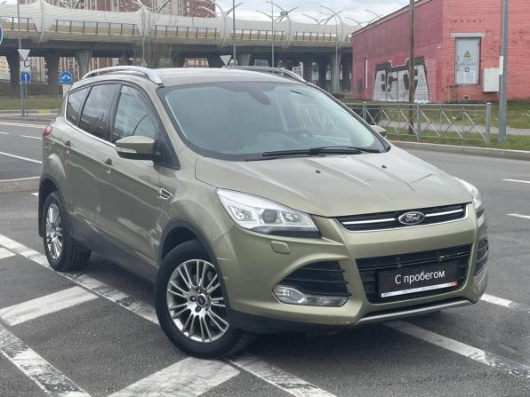 Ford Kuga II с пробегом 2013 года, цена 1 249 000 рублей, 105000 км, внедорожник, Автокод Объявления
