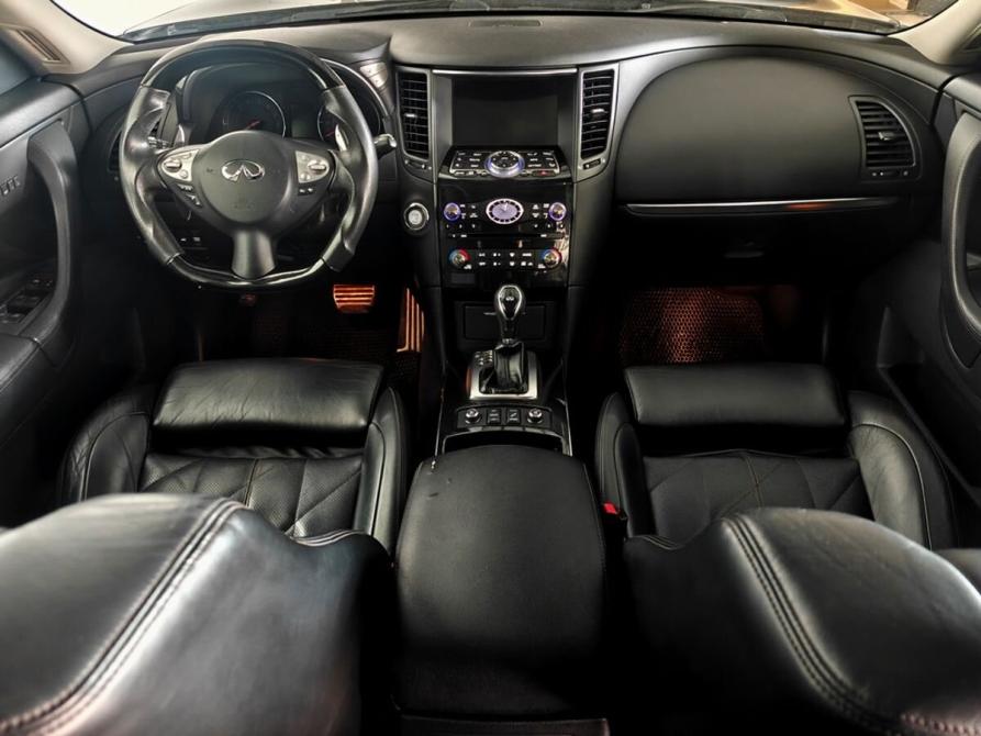 Infiniti FX II (S51) Москва  - изображение 9