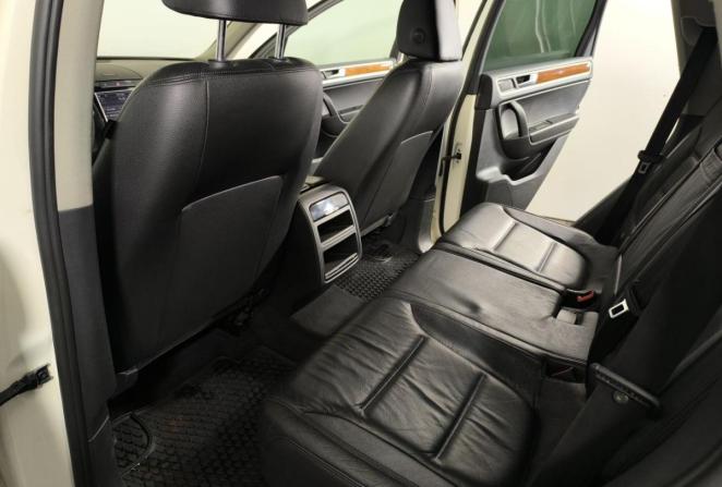 Volkswagen Touareg II с пробегом 2011 года, цена 1 430 000 рублей, 280495 км, внедорожник, Автокод Объявления