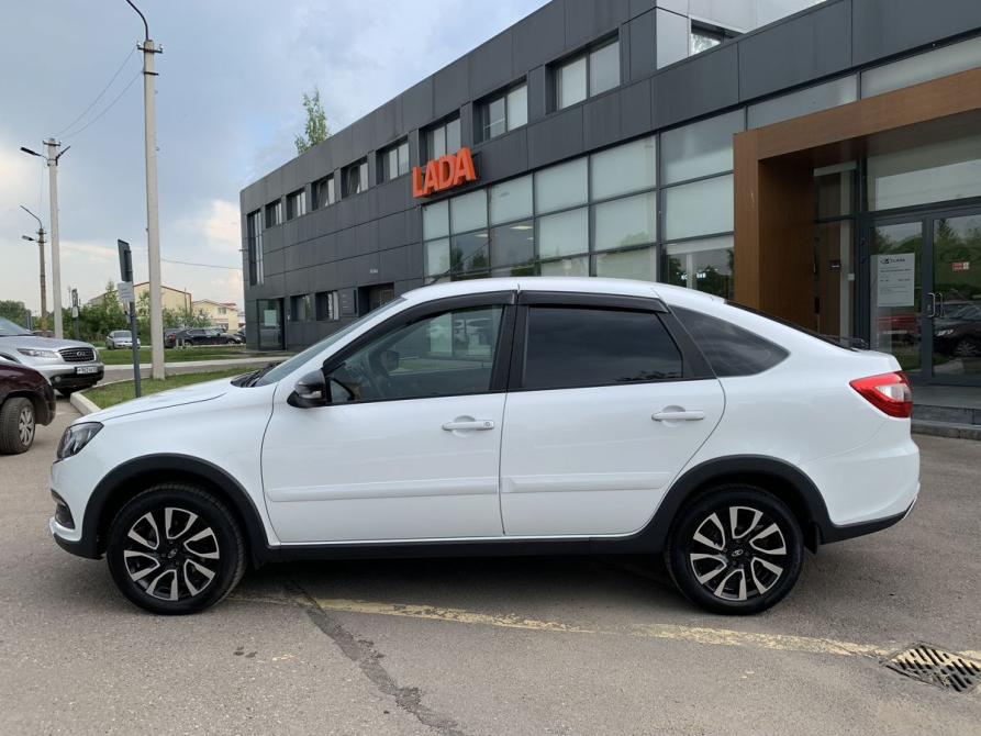 Lada (ВАЗ) Granta I Рестайлинг Великие Луки  - изображение 8