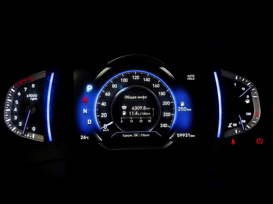 Hyundai Creta II Москва  - изображение 13