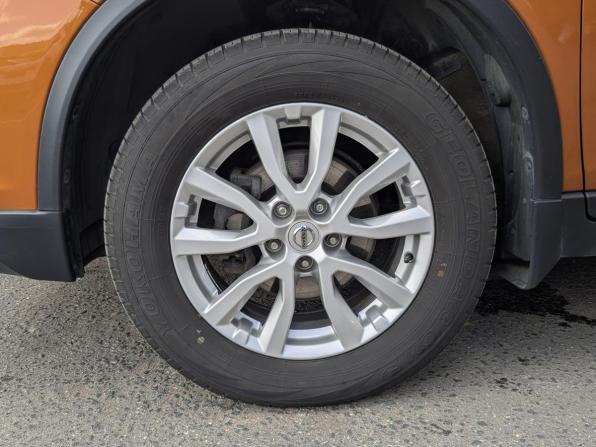 Nissan X-Trail III Рестайлинг с пробегом 2021 года, цена 2 470 000 рублей, 67161 км, внедорожник, Автокод Объявления