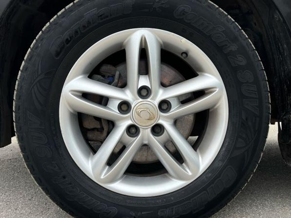 SsangYong Actyon II с пробегом 2011 года, цена 750 000 рублей, 175000 км, внедорожник, Автокод Объявления