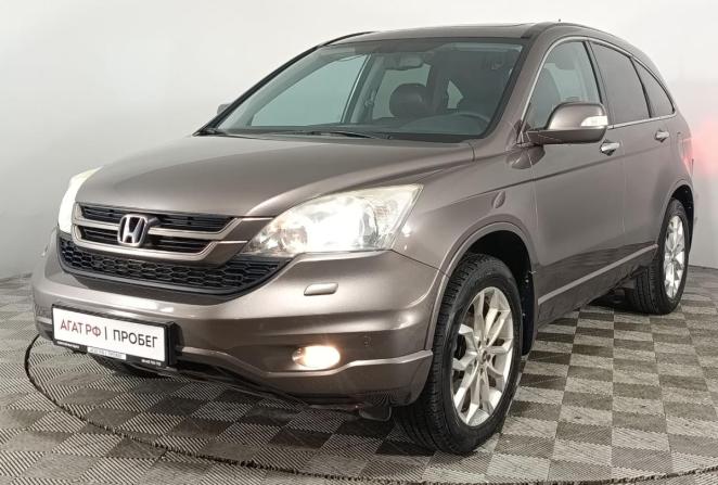 Honda CR-V III Рестайлинг с пробегом 2012 года, цена 1 650 000 рублей, 199752 км, внедорожник, Автокод Объявления