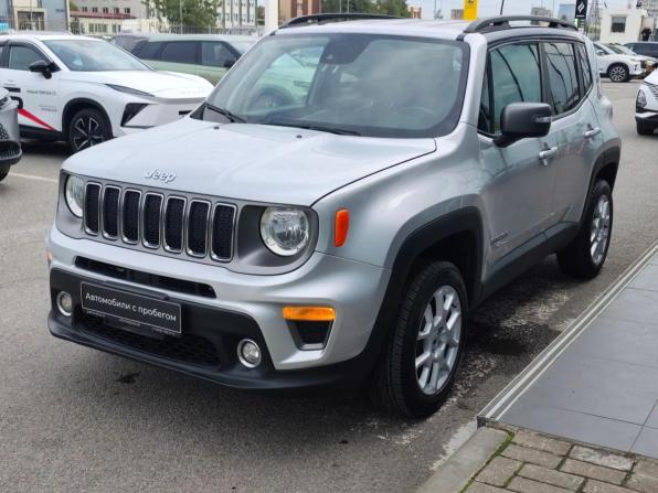 Jeep Renegade I Рестайлинг с пробегом 2020 года, цена 2 240 000 рублей, 87525 км, внедорожник, Автокод Объявления