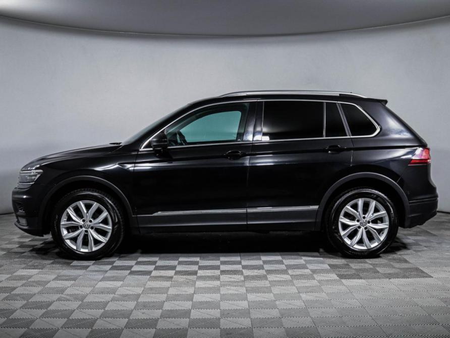 Volkswagen Tiguan II Москва  - изображение 8