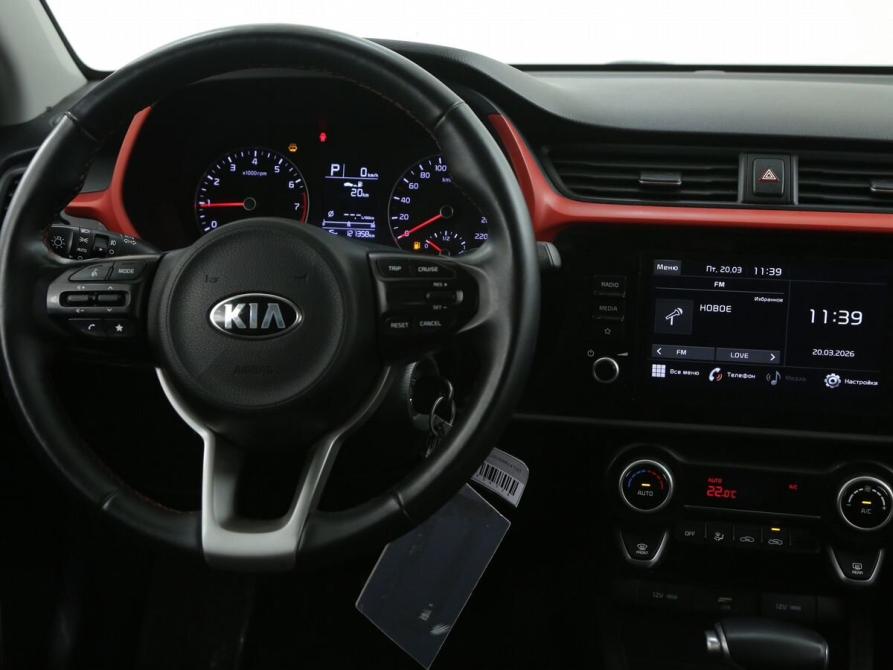 Kia Rio IV Рестайлинг Иваново  - изображение 29
