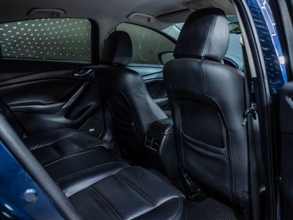 Mazda 6 III (GJ) с пробегом 2014 года, цена 1 115 000 рублей, 260309 км, седан, Автокод Объявления