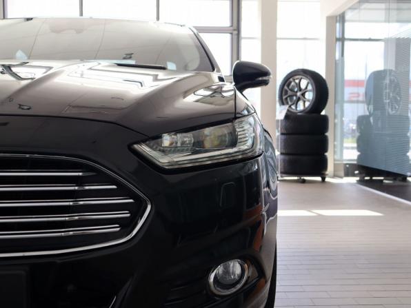 Ford Mondeo V с пробегом 2017 года, цена 1 650 000 рублей, 177029 км, седан, Автокод Объявления