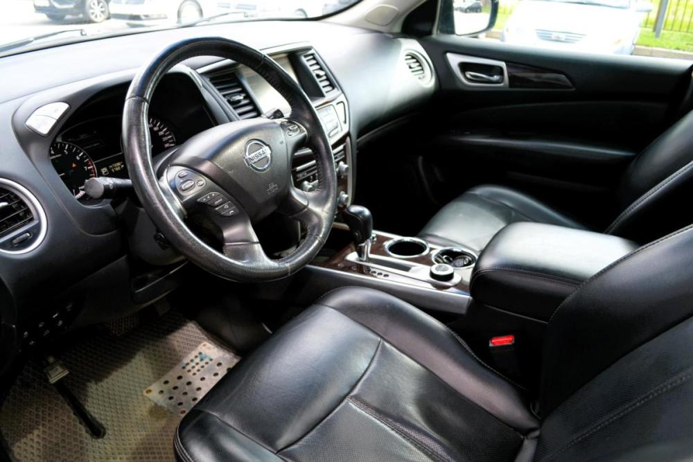 Nissan Pathfinder IV Воронеж  - изображение 10