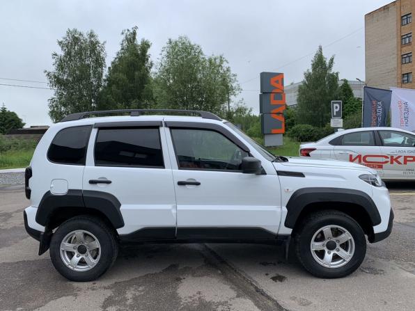 Lada (ВАЗ) Niva Travel I с пробегом 2022 года, цена 979 000 рублей, 29870 км, внедорожник, Автокод Объявления