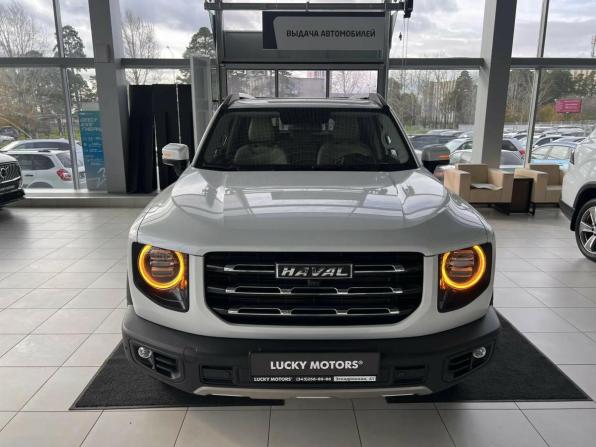 Haval Dargo I с пробегом 2023 года, цена 2 495 000 рублей, 60457 км, внедорожник, Автокод Объявления