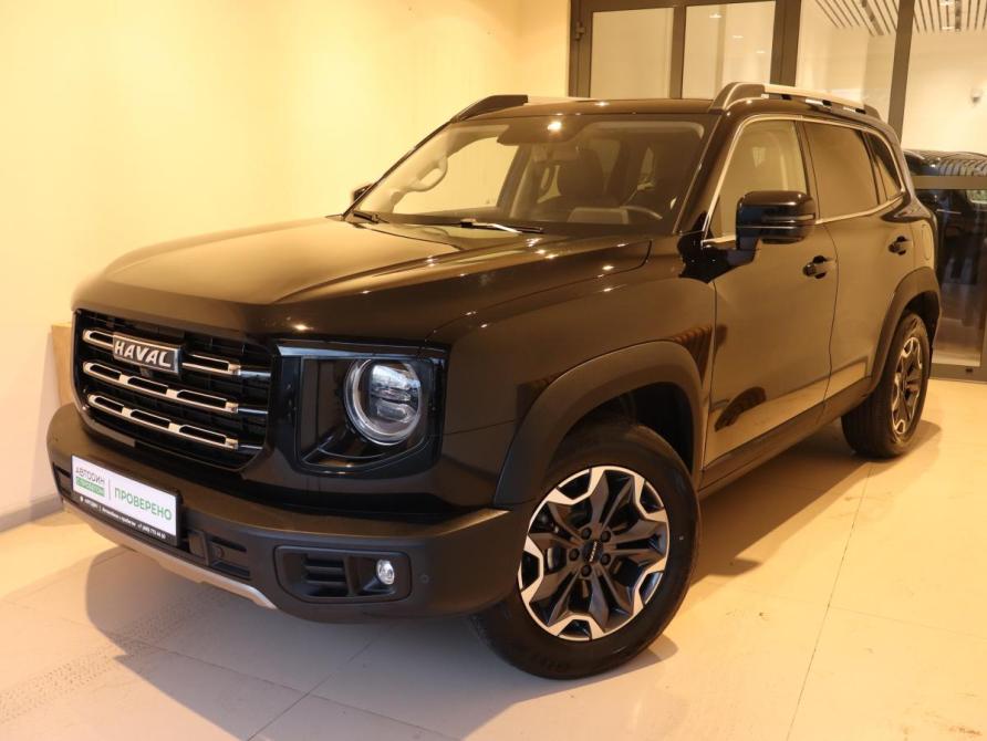 Haval Dargo I Москва  - изображение 1