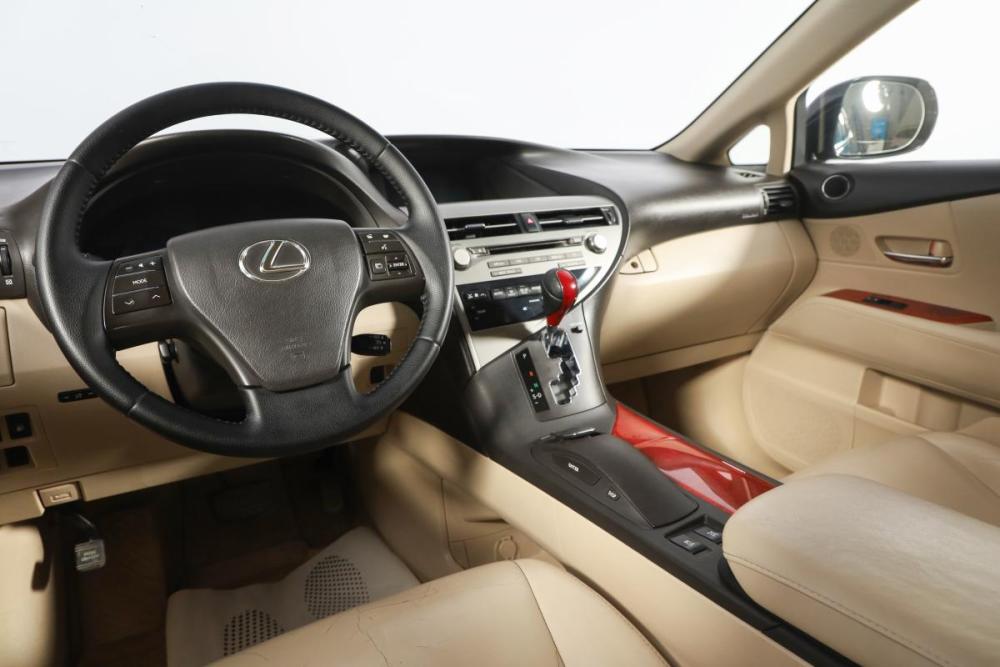 Lexus RX III Новосибирск  - изображение 8