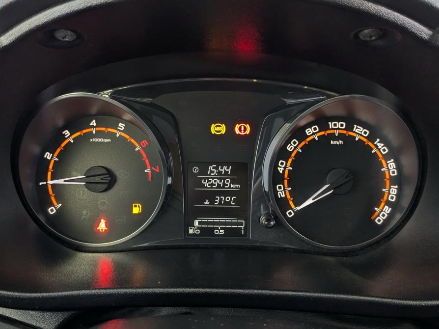 Lada (ВАЗ) Granta I Рестайлинг Москва  - изображение 12
