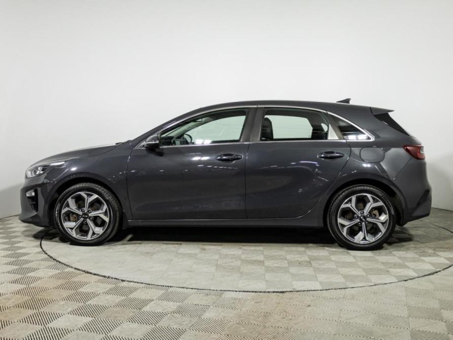 Kia Ceed III Санкт-Петербург  - изображение 8