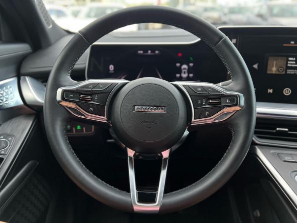 Haval F7 II с пробегом 2024 года, цена 2 525 000 рублей, 16231 км, внедорожник, Автокод Объявления