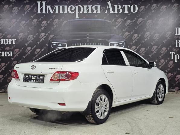 Toyota Corolla X (E140 E150) Рестайлинг с пробегом 2011 года, цена 955 000 рублей, 215000 км, седан, Автокод Объявления