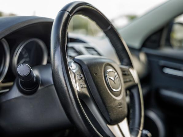 Mazda 6 II (GH) с пробегом 2008 года, цена 958 000 рублей, 240143 км, лифтбек, Автокод Объявления