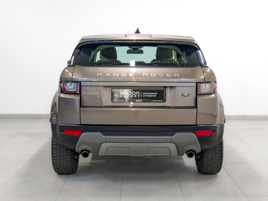 Land Rover Range Rover Evoque I Рестайлинг Москва  - изображение 6
