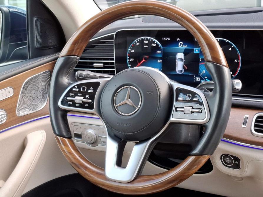 Mercedes-Benz GLE Coupe II (C167) Санкт-Петербург  - изображение 25