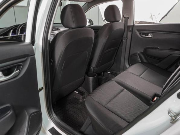 Kia Rio IV Рестайлинг с пробегом 2021 года, цена 1 549 000 рублей, 139661 км, хэтчбек, Автокод Объявления