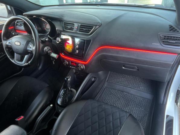 Kia Rio III с пробегом 2013 года, цена 729 000 рублей, 316000 км, седан, Автокод Объявления