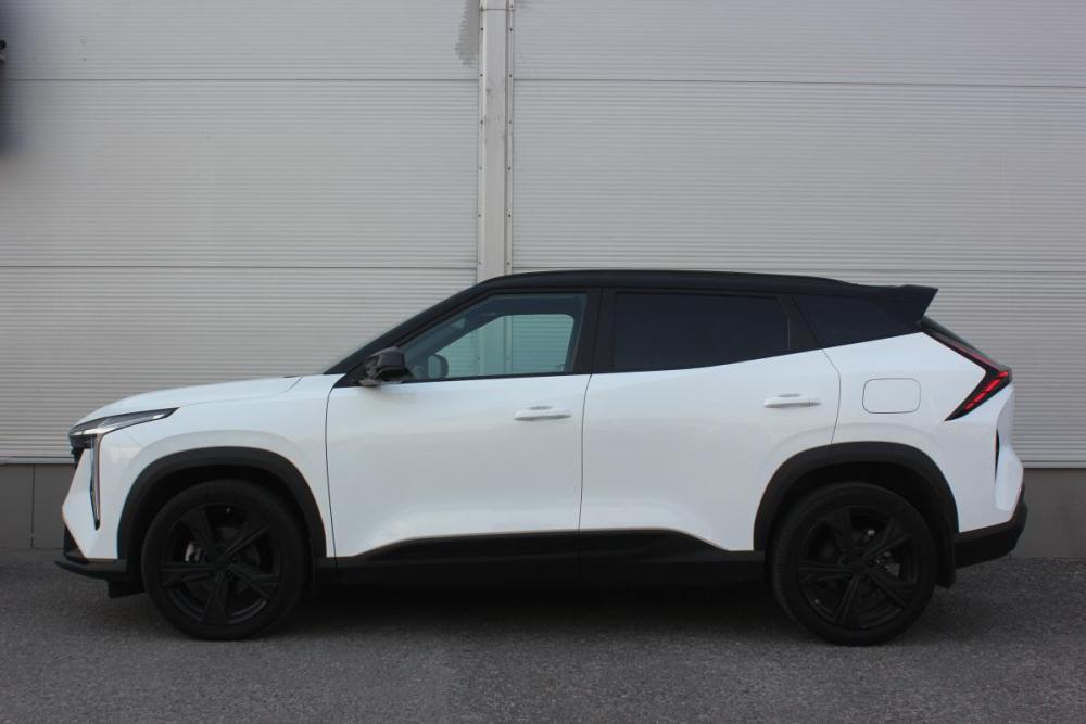 Geely Cityray Белгород  - изображение 6