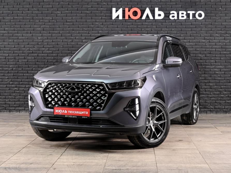 Chery Tiggo 7 Pro Max I Екатеринбург  - изображение 1