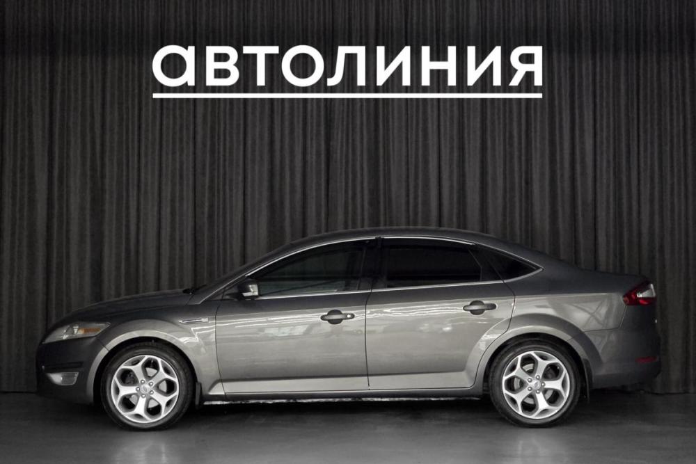 Ford Mondeo IV Рестайлинг Красноярск  - изображение 3