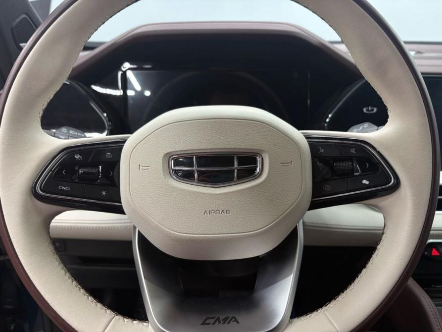 Geely Monjaro I Ростов-на-Дону  - изображение 9
