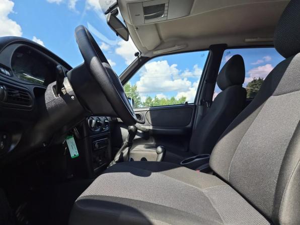 Chevrolet Niva I Рестайлинг с пробегом 2011 года, цена 560 000 рублей, 77146 км, внедорожник, Автокод Объявления