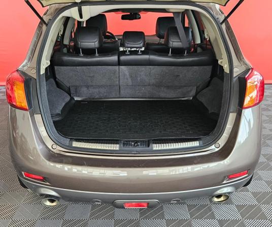 Nissan Murano II (Z51) Рестайлинг с пробегом 2012 года, цена 1 449 000 рублей, 107000 км, внедорожник, Автокод Объявления