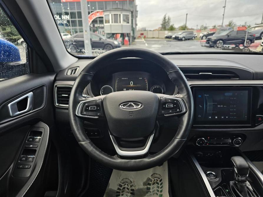 Chery Tiggo 4 I Рестайлинг Тюмень  - изображение 15