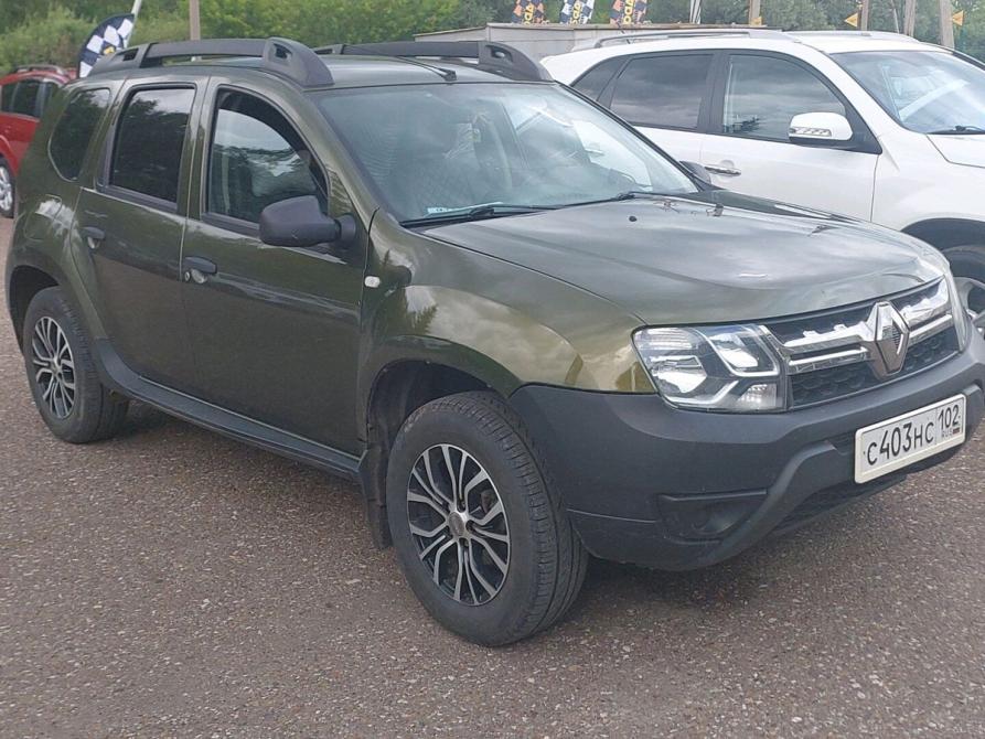 Renault Duster I Рестайлинг Стерлитамак  - изображение 6