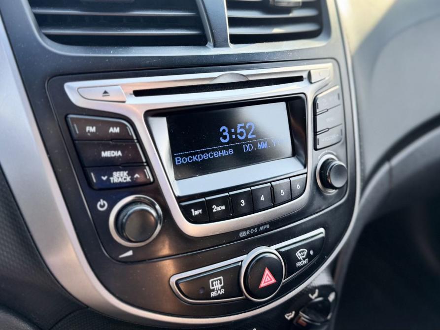 Hyundai Solaris I Рестайлинг Ижевск  - изображение 15