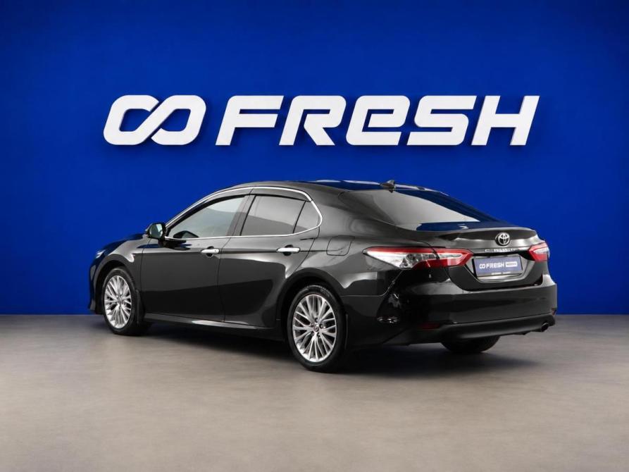 Toyota Camry VIII (XV70) Москва  - изображение 2