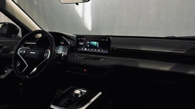 Haval Jolion I Рестайлинг с пробегом 2025 года, цена 2 199 000 рублей, 30809 км, внедорожник, Автокод Объявления