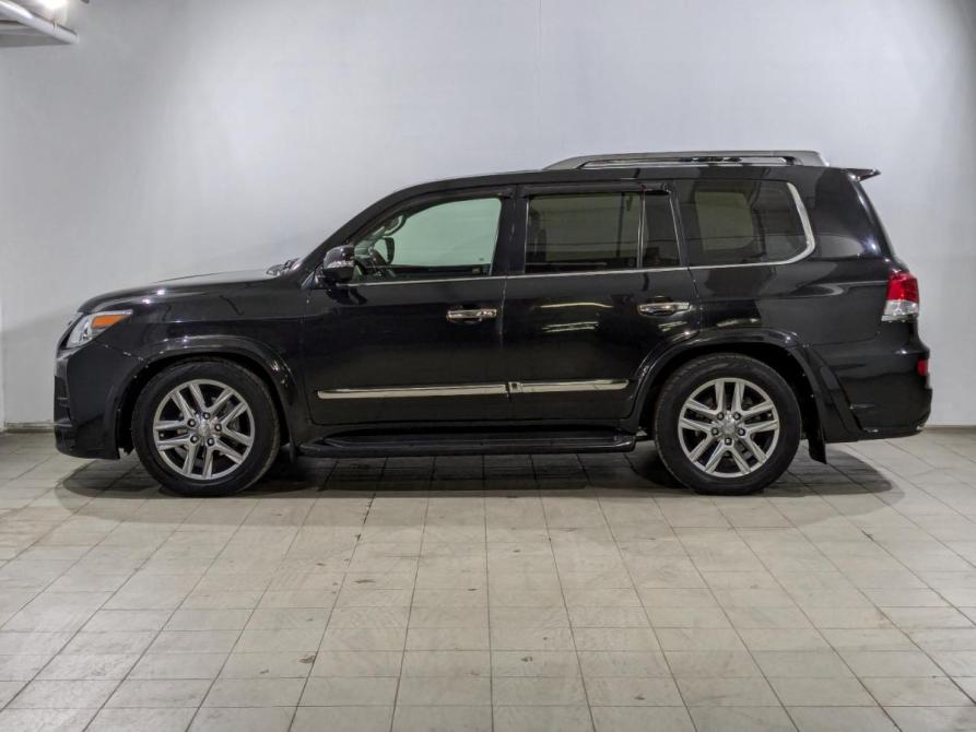 Lexus LX III Рестайлинг Химки  - изображение 7