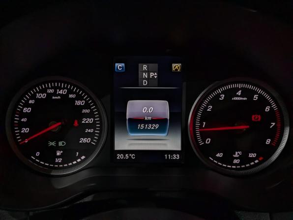 Mercedes-Benz GLC Coupe I (C253) с пробегом 2019 года, цена 3 495 000 рублей, 151325 км, внедорожник, Автокод Объявления