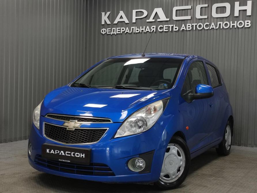 Chevrolet Spark III Пермь  - изображение 1