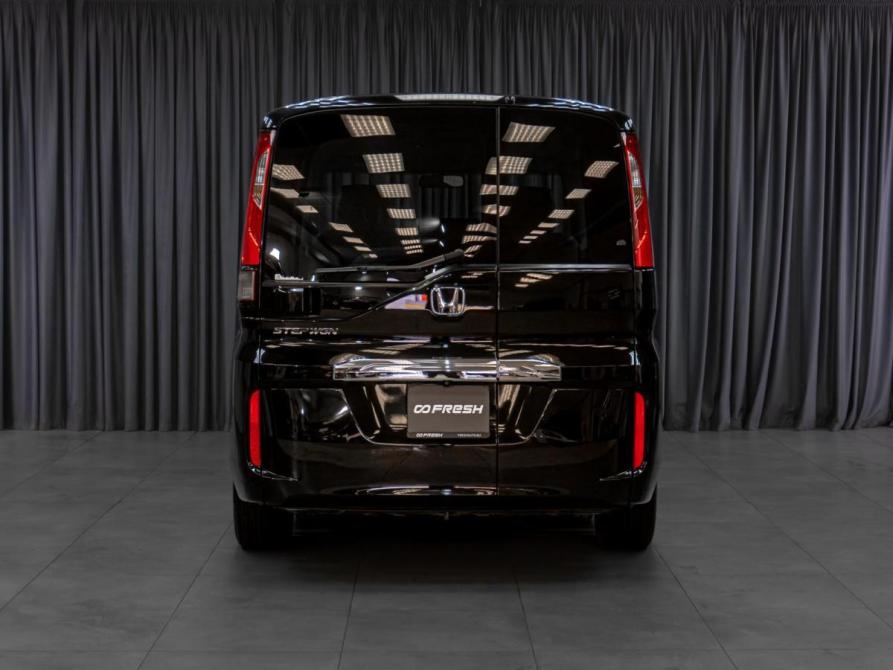 Honda Stepwgn V Тюмень  - изображение 4