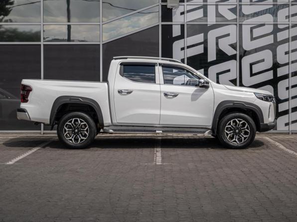 Changan Hunter Plus с пробегом 2023 года, цена 2 670 000 рублей, 50307 км, offers.body_type.unknown, Автокод Объявления